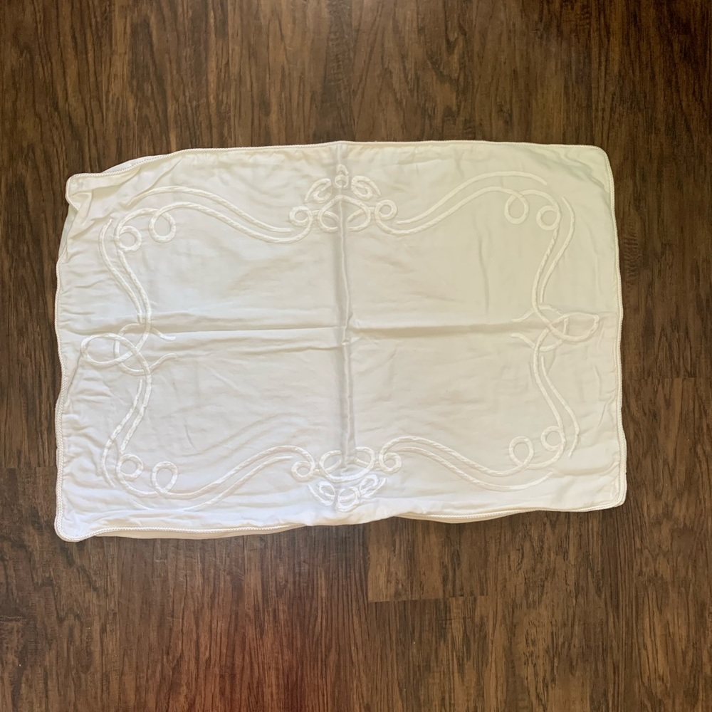 Ethan Allen one pillow cover